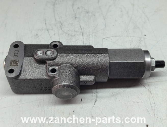 Rexroth R901169899 Pressure Regulator Control Valve V7-1A...C0-16 BG